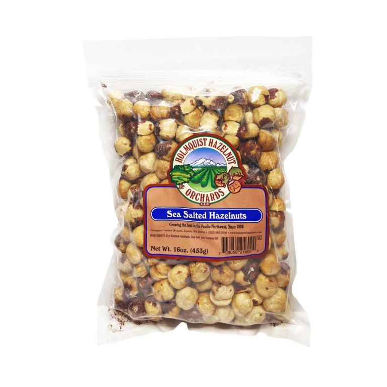 Holmquist Hazelnut Orchards | Buy Hazelnuts Online